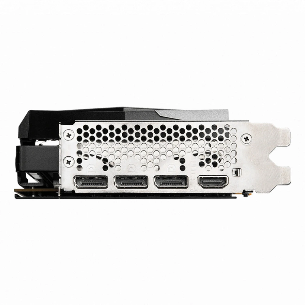 Видеокарта MSI GeForce RTX 3060 Ti GAMING X 8G LHR 8 ГБ
