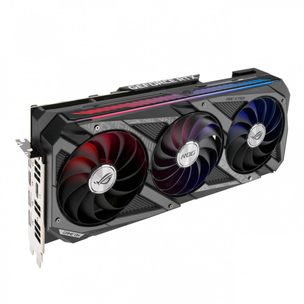 Видеокарта Asus RTX3060TI 90YV0G03-M0NA00 8 ГБ