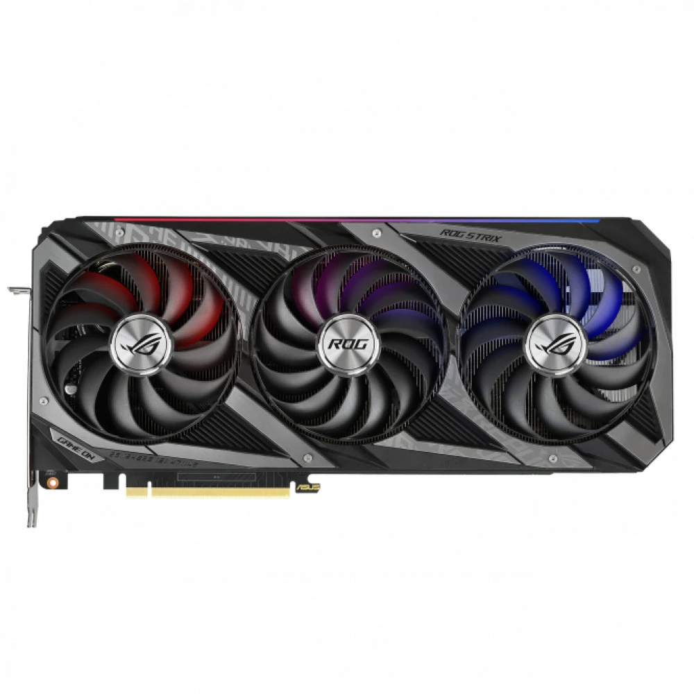 Видеокарта Asus RTX3060TI 90YV0G03-M0NA00 8 ГБ
