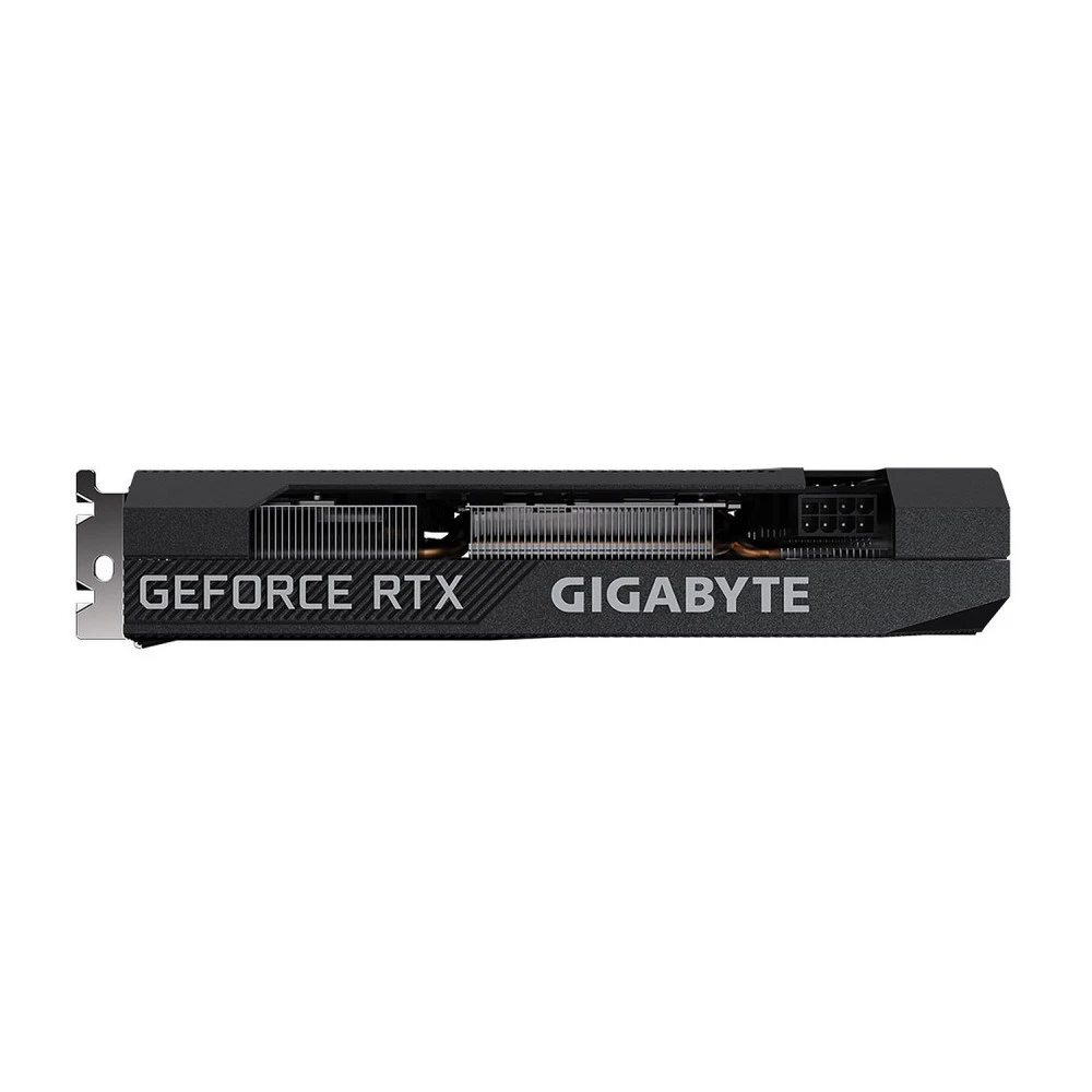 Видеокарта Gigabyte RTX 3060 WINDFORCE OC GV-N3060WF2OC-12GD 12 ГБ