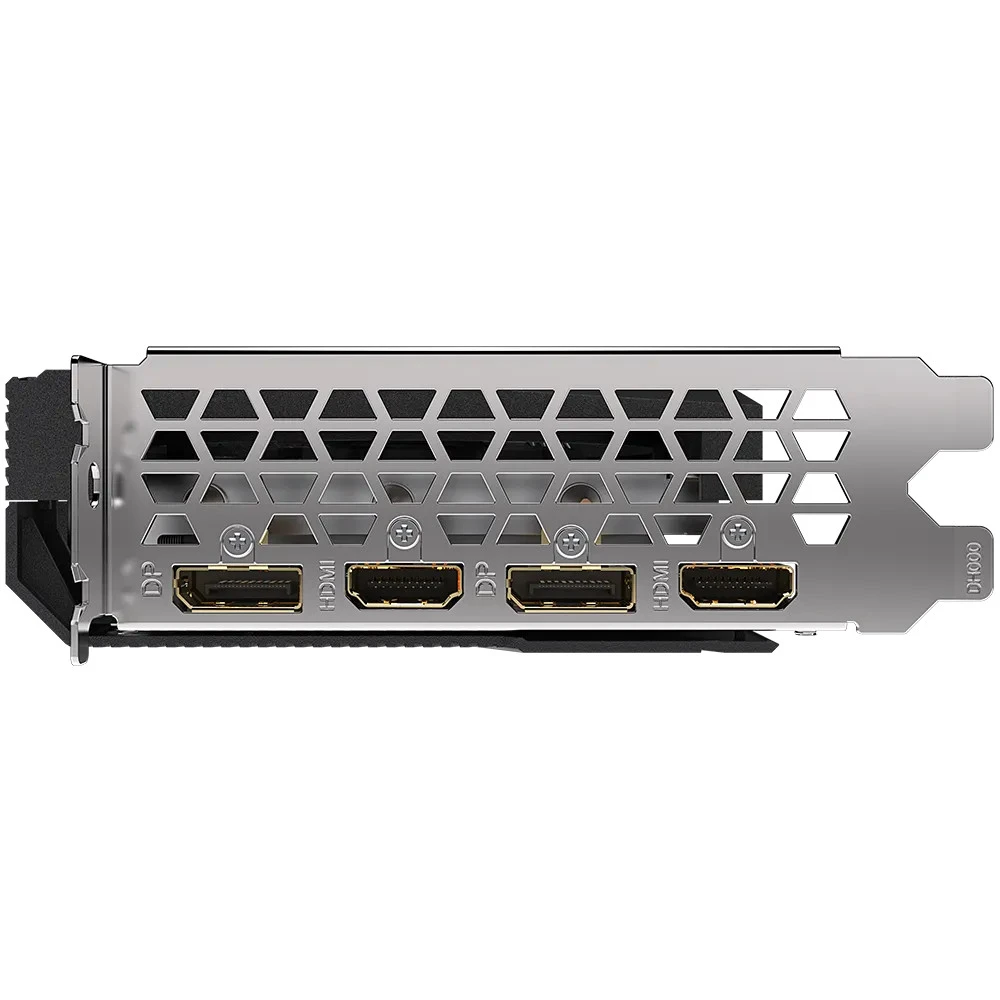 Видеокарта Gigabyte RTX 3060 WINDFORCE OC GV-N3060WF2OC-12GD 12 ГБ