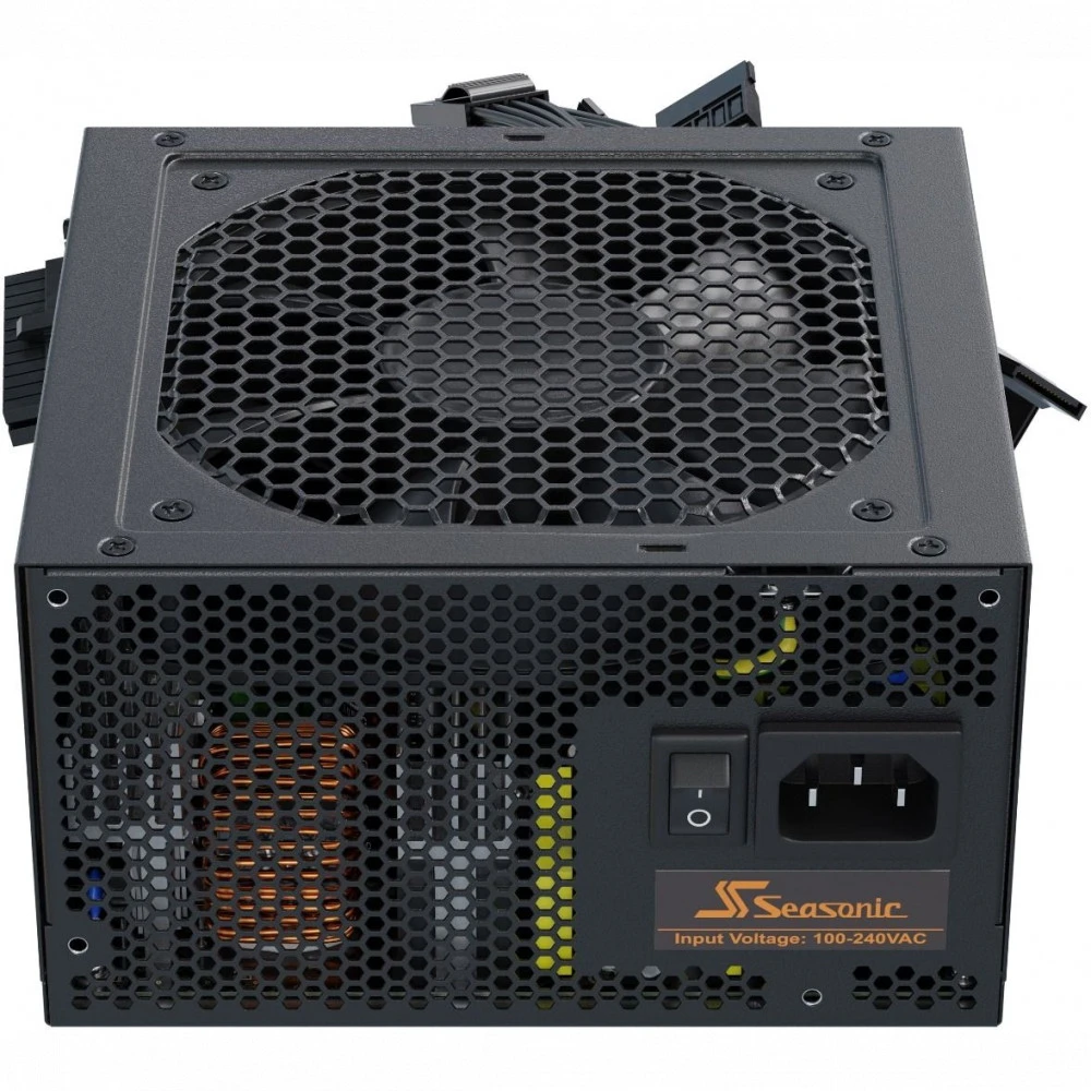 Блок питания Seasonic B12 BC-650 650 Вт