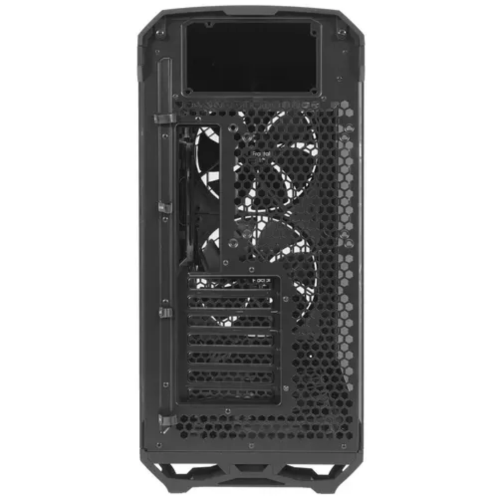 Корпус FRACTAL DESIGN Torrent Black TG Light Tint Черный FD-C-TOR1A-01 Full-Tower