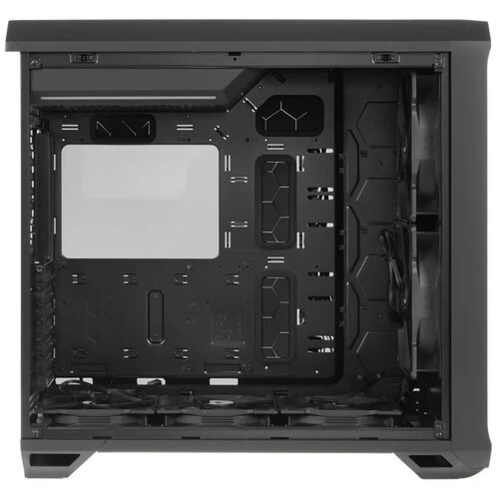 Корпус FRACTAL DESIGN Torrent Black TG Light Tint Черный FD-C-TOR1A-01 Full-Tower