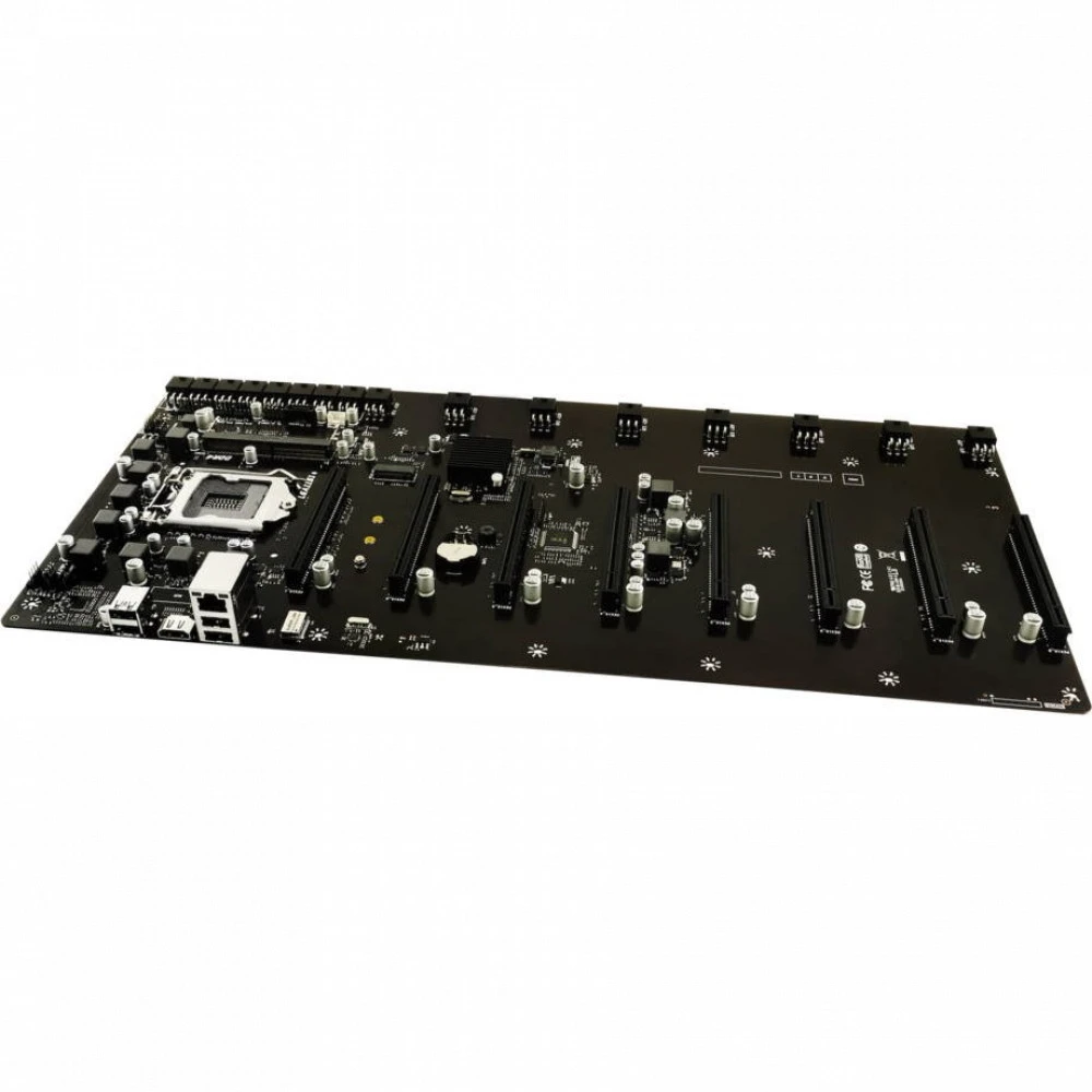 Материнская плата BIOSTAR TB360-BTC D+ LGA 1151