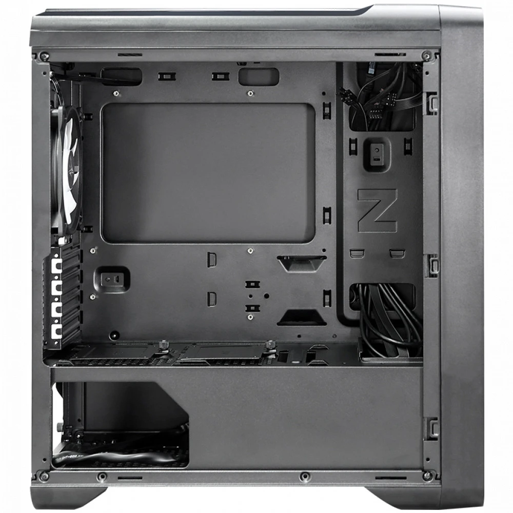 Корпус Zalman M3 PLUS RGB M3PLUSRGB Mini-Tower