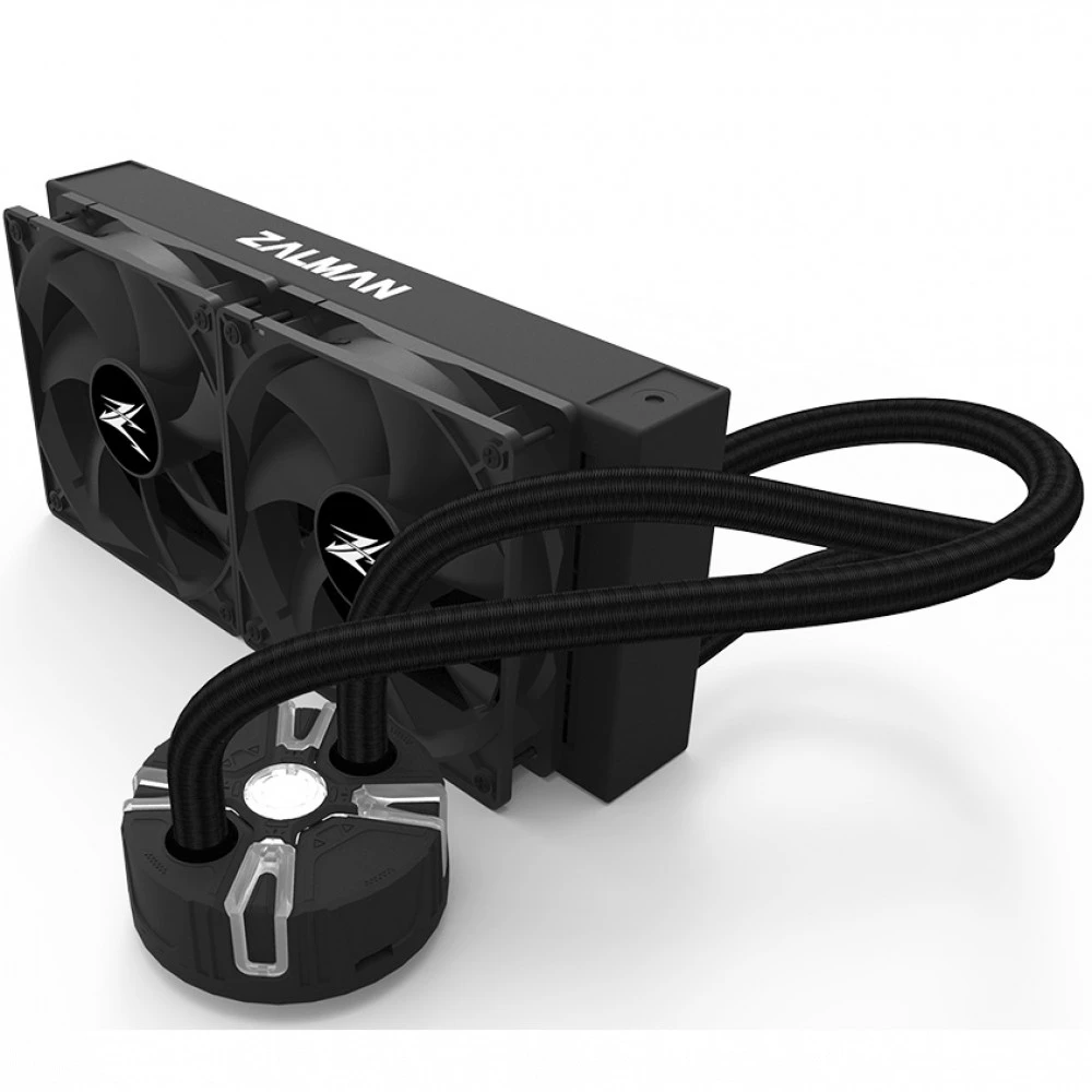 Система охлаждения Zalman Reserator 5 Z24 (Black) RESERATOR5Z24BLACK Для процессора