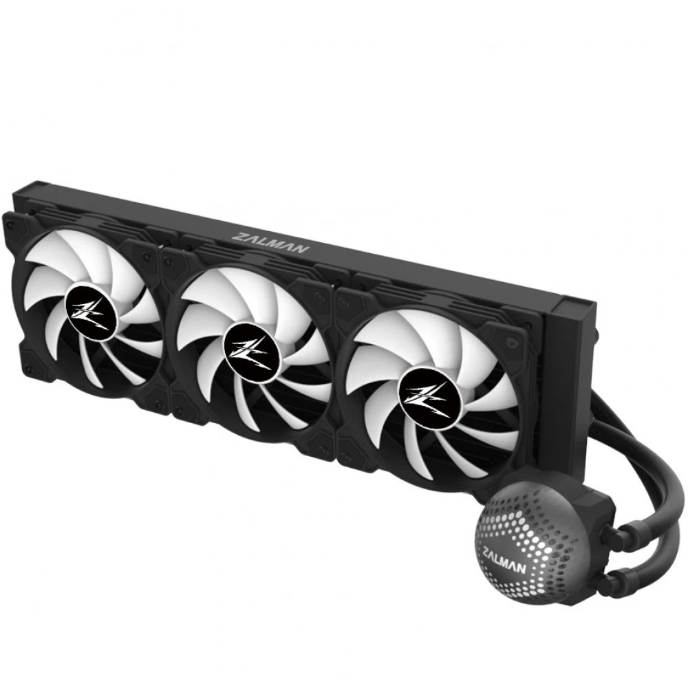 Система охлаждения Zalman ALPHA 36 (BLACK) ALPHA36BLACK Для процессора