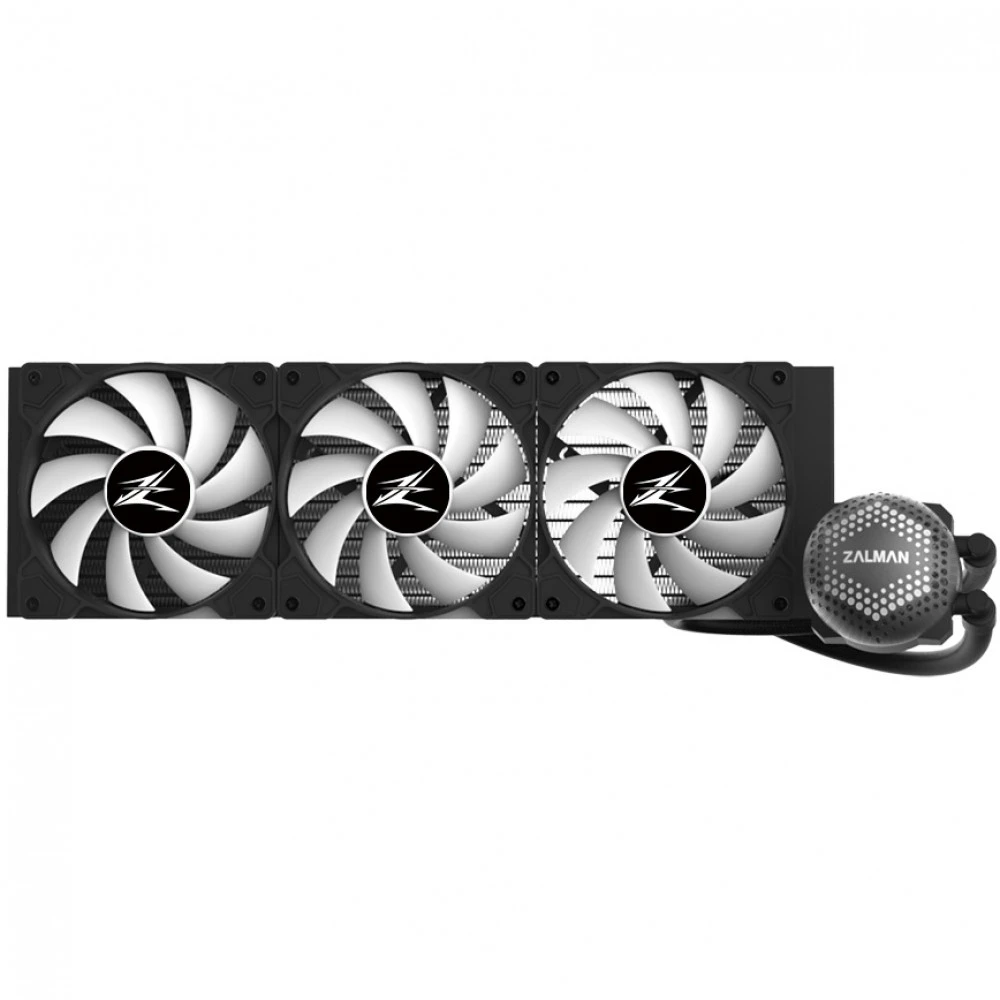 Система охлаждения Zalman ALPHA 36 (BLACK) ALPHA36BLACK Для процессора