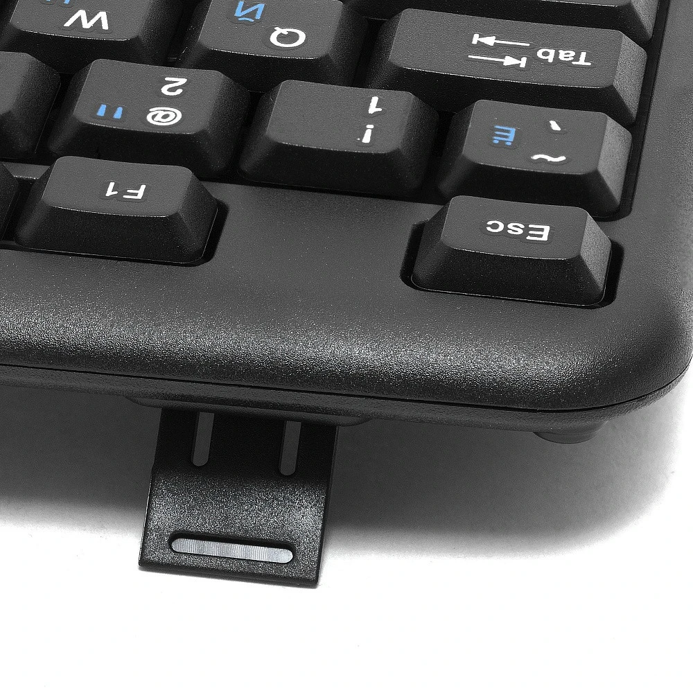 Клавиатура CROWN micro CMK-F02B Проводная, USB
