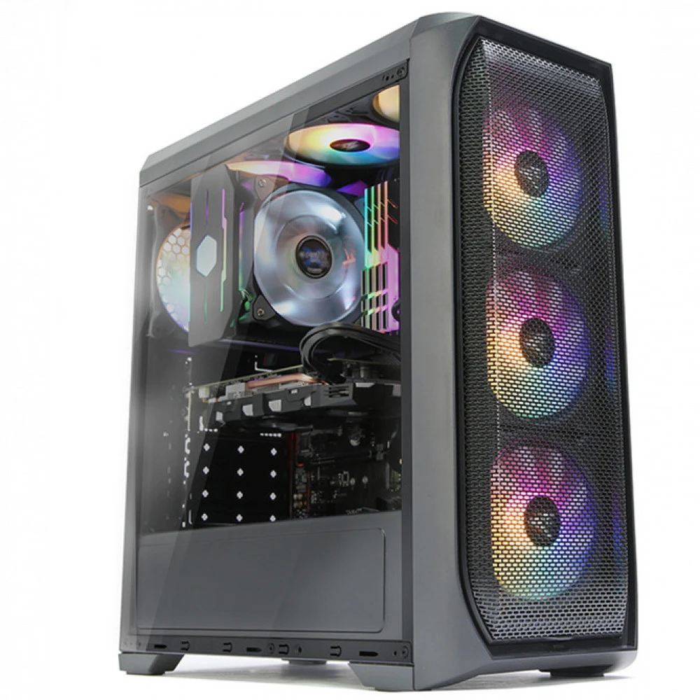 Корпус Zalman N5 MF N5MF Mid-Tower