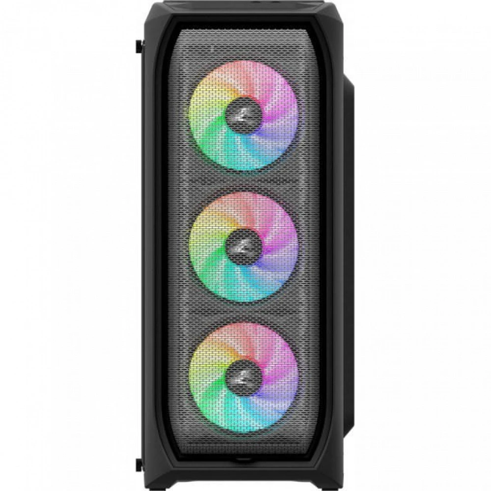 Корпус Zalman N5 MF N5MF Mid-Tower