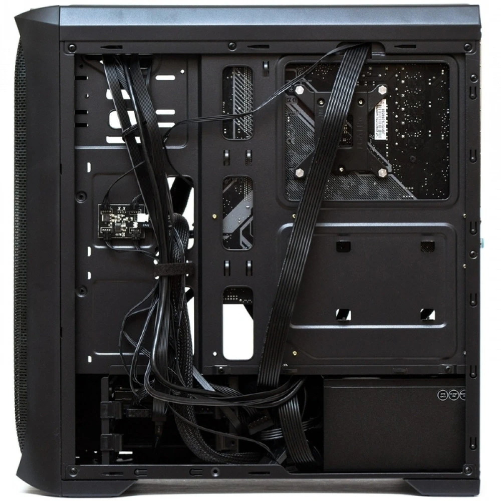 Корпус Zalman N5 MF N5MF Mid-Tower