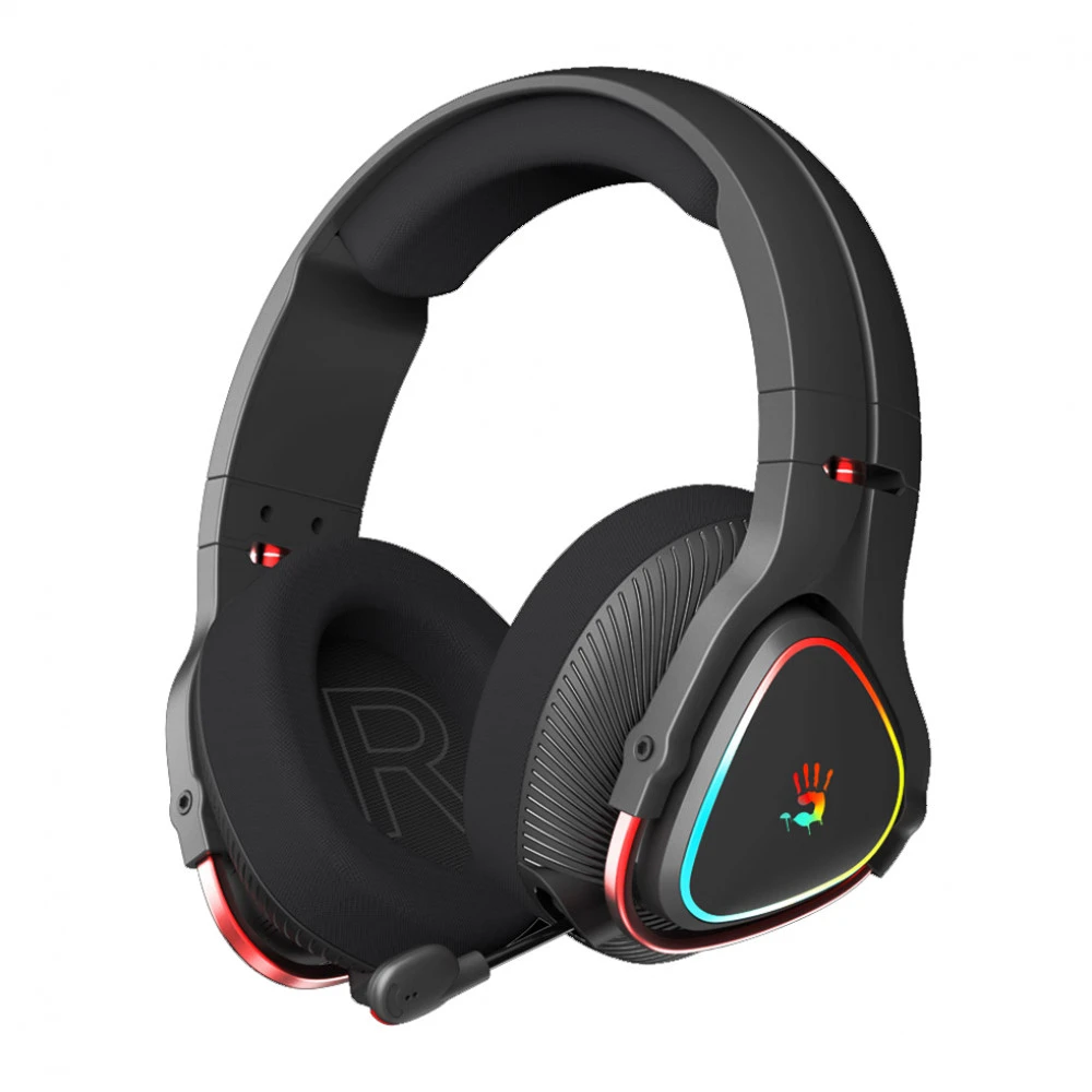 Наушники Bloody MR710-Black