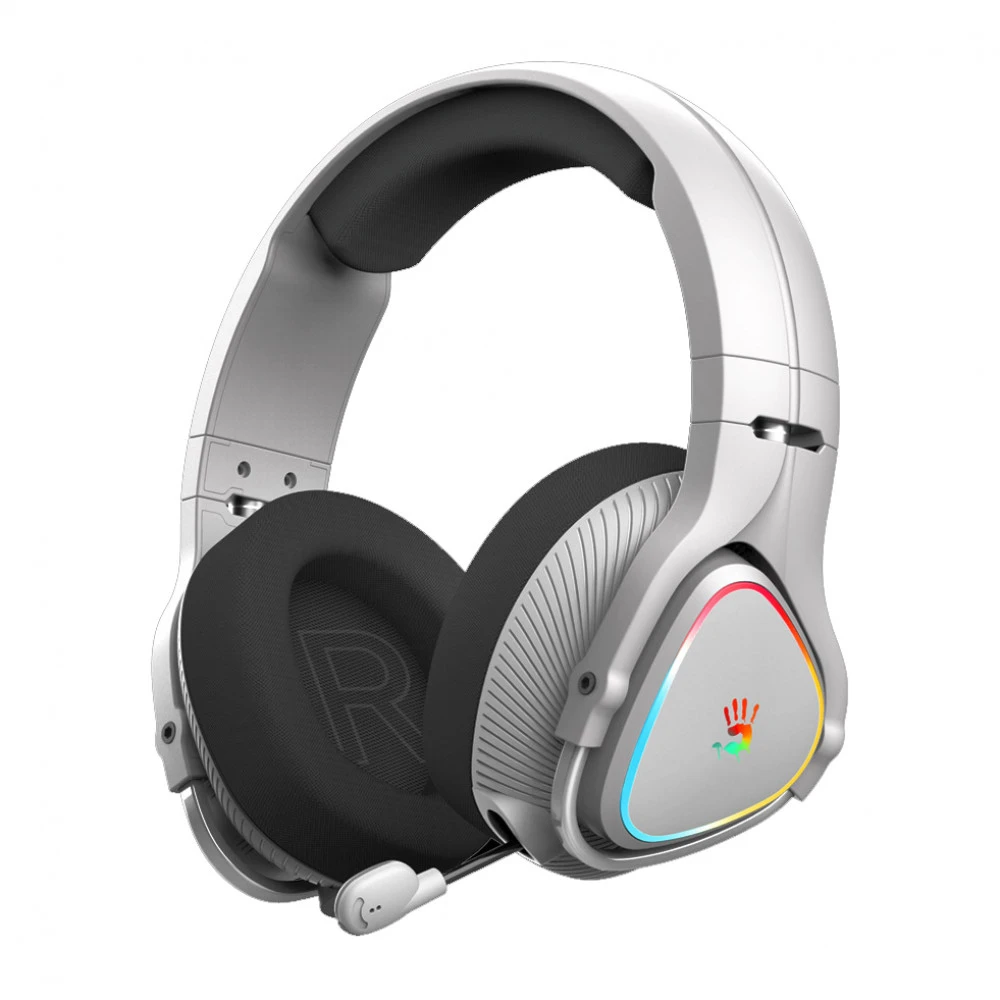Наушники A4Tech Bloody MR710 Gray MR710-Gray