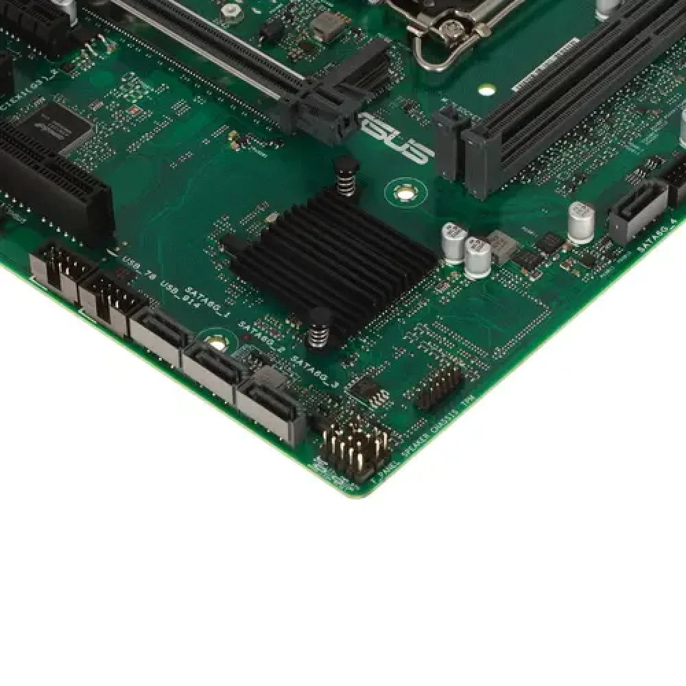 Материнская плата Asus PRO H610M-C-CSM Micro-ATX, LGA 1700