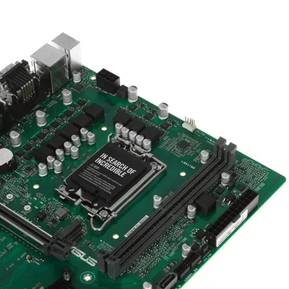 Материнская плата Asus PRO H610M-C-CSM Micro-ATX, LGA 1700
