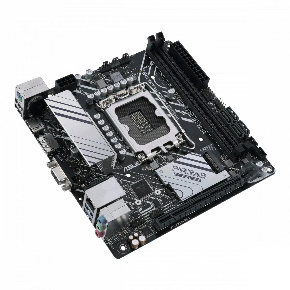 Материнская плата Asus PRIME H610I-PLUS D4-CSM Mini-ITX, LGA 1700