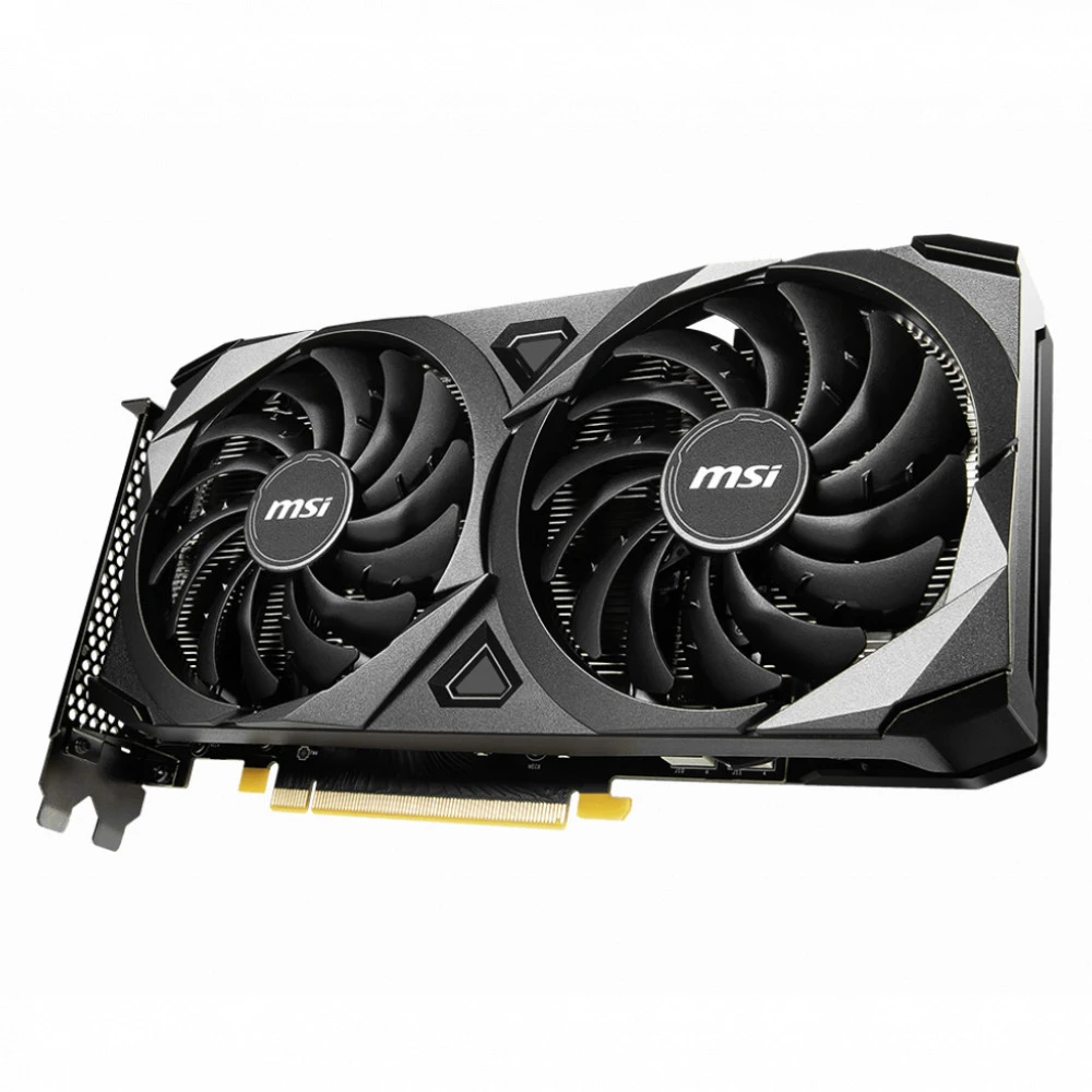 Видеокарта MSI NVIDIA GeForce RTX 3060Ti RTX 3060 TI VENTUS 2X 8G V1 LH 8 ГБ