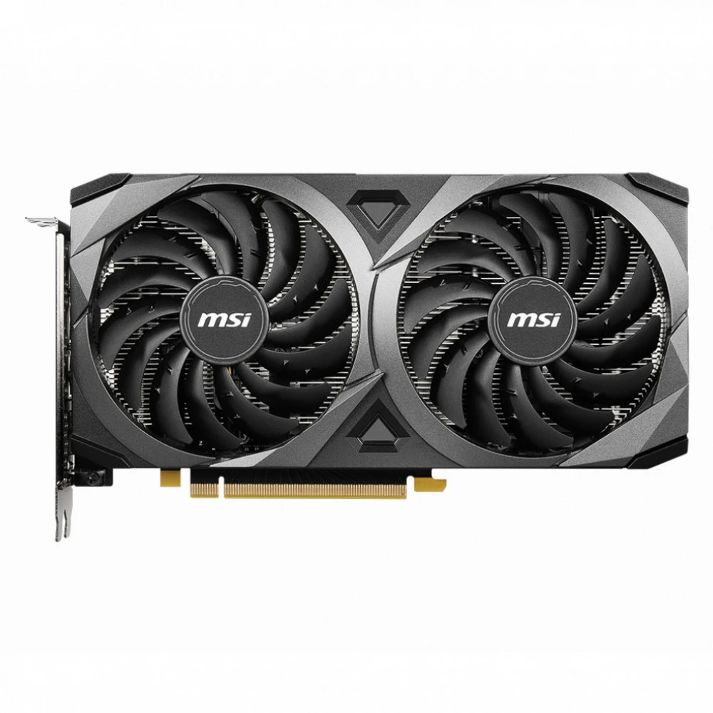 Видеокарта MSI NVIDIA GeForce RTX 3060Ti RTX 3060 TI VENTUS 2X 8G V1 LH 8 ГБ