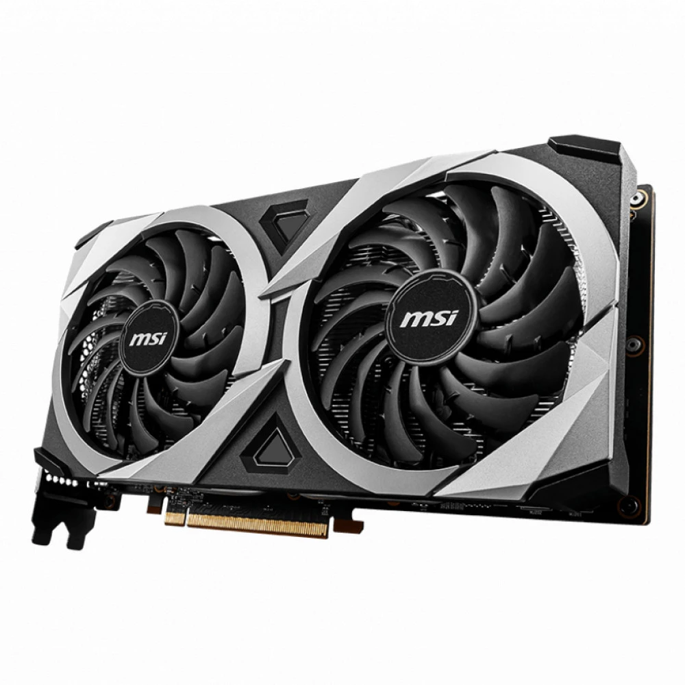 Видеокарта MSI Radeon RX 6700 XT MECH 2X 12G 12 ГБ
