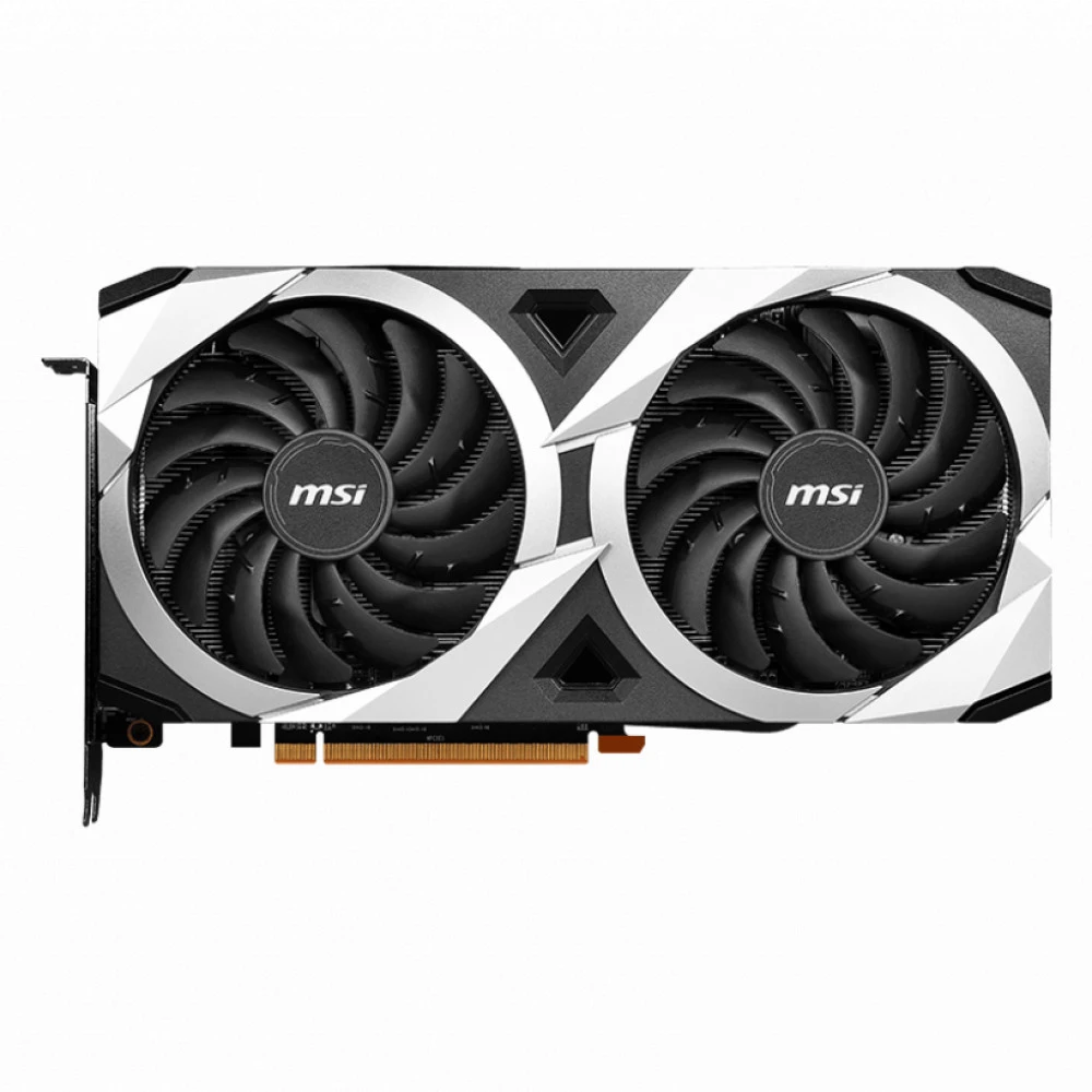 Видеокарта MSI Radeon RX 6750 XT MECH 2X 12G 12 ГБ