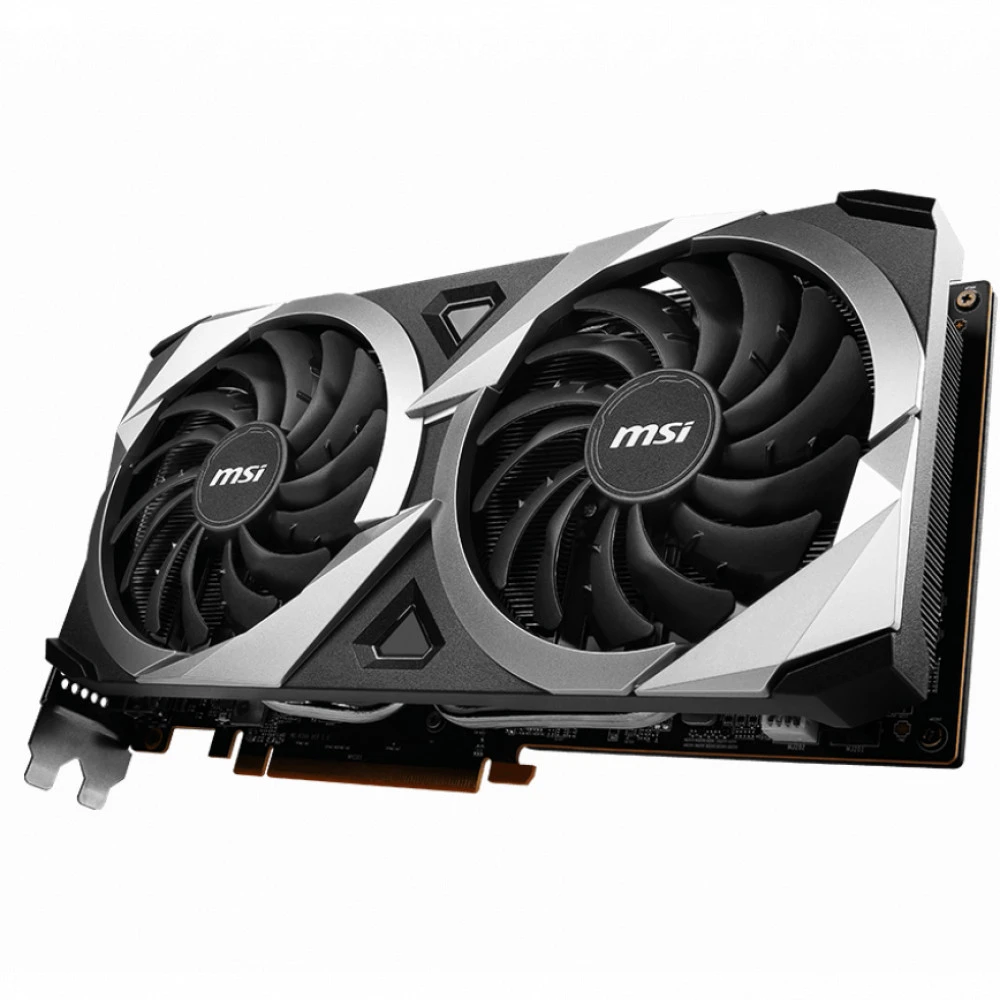 Видеокарта MSI Radeon RX 6750 XT MECH 2X 12G 12 ГБ