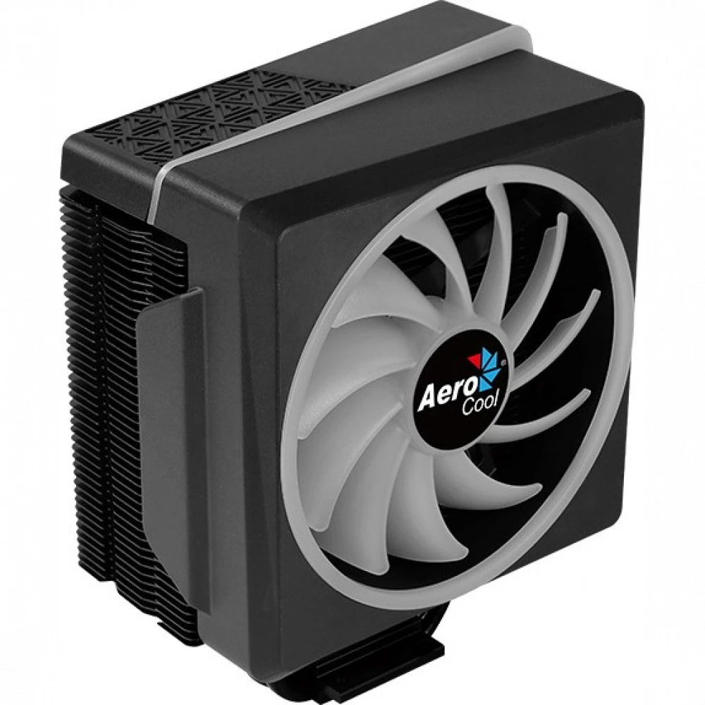 Система охлаждения Aerocool Cylon 4F ARGB PWM 4P Для процессора