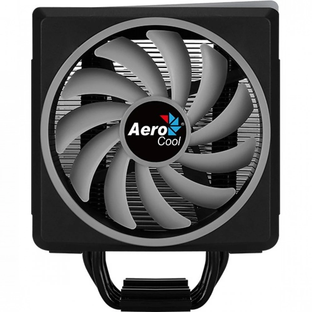 Система охлаждения Aerocool Cylon 4F ARGB PWM 4P Для процессора
