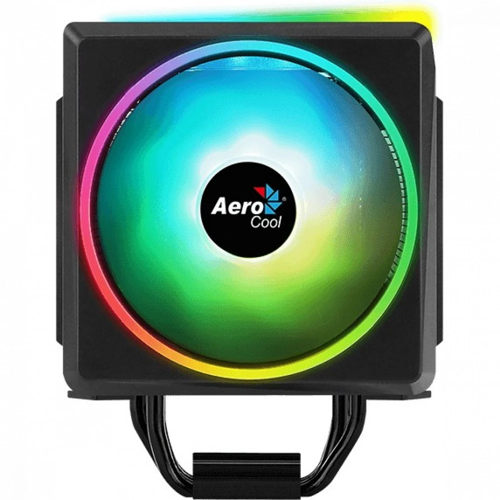 Система охлаждения Aerocool Cylon 4F ARGB PWM 4P Для процессора
