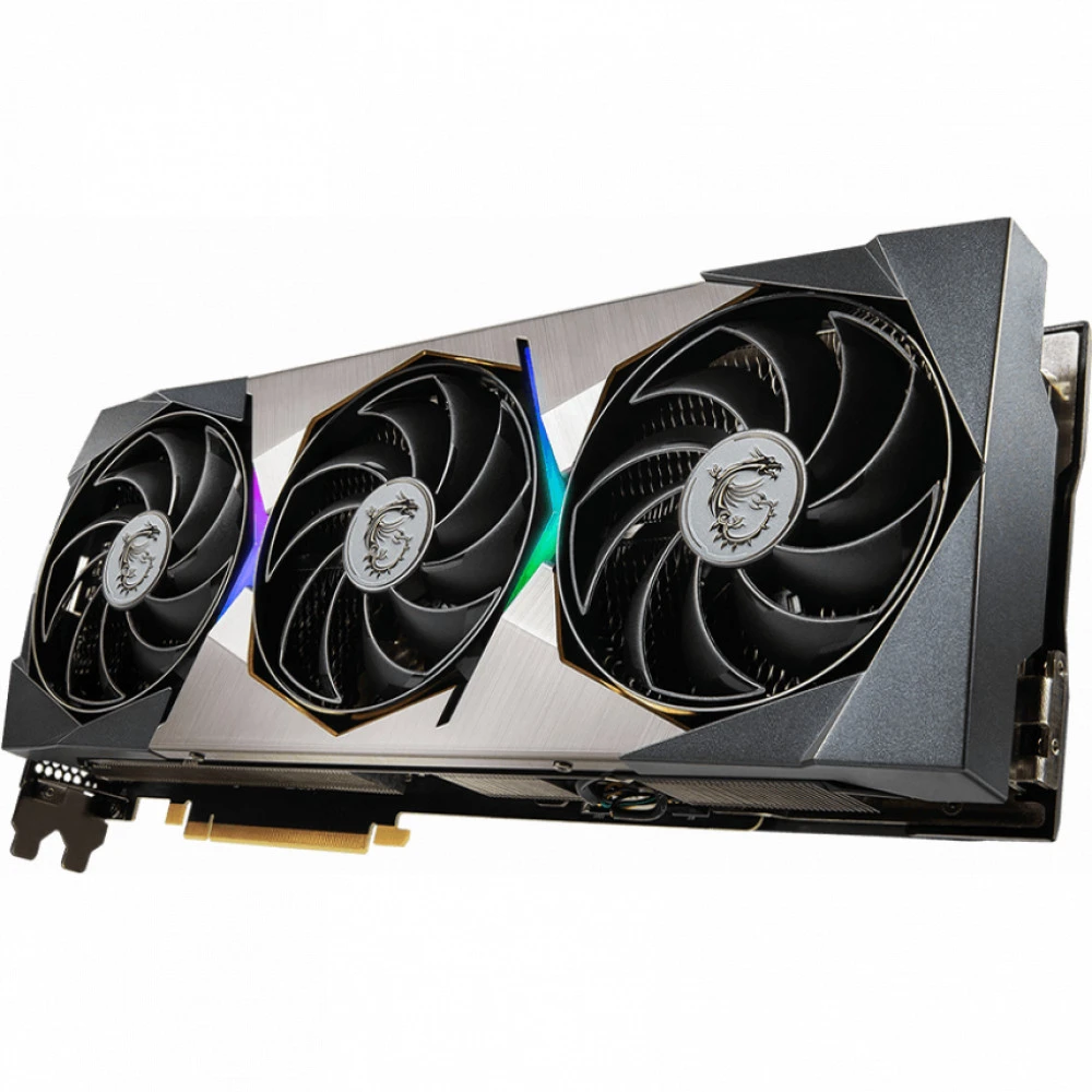 Видеокарта MSI RTX 3070 SUPRIM X 8G LHR 8 ГБ