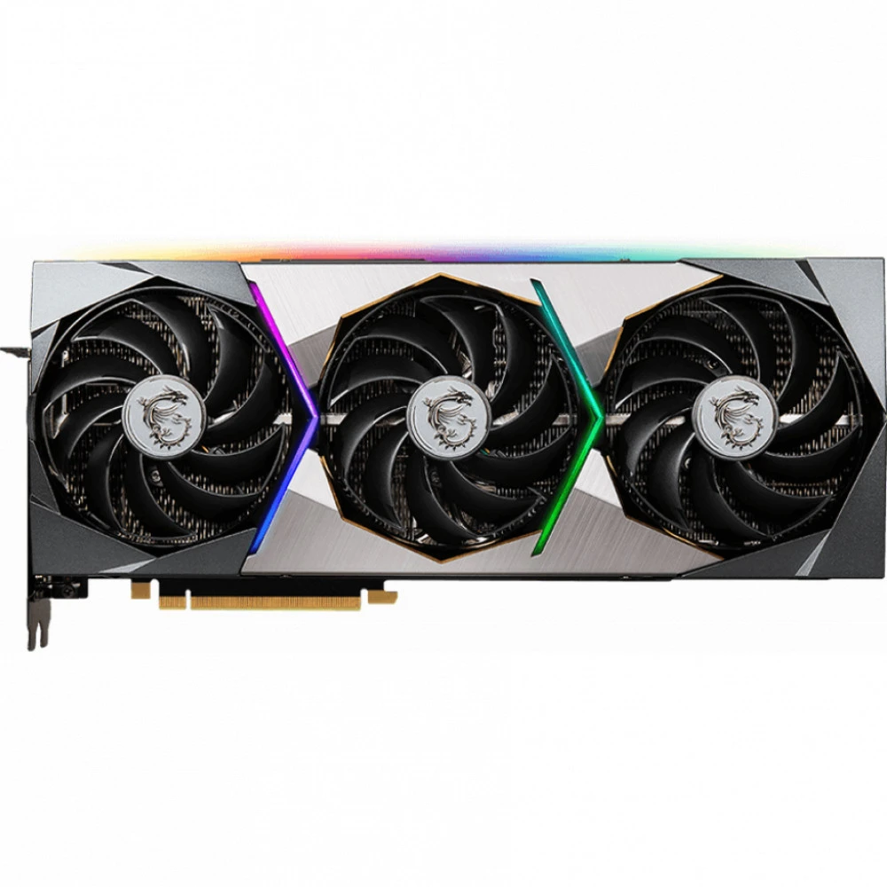 Видеокарта MSI RTX 3070 SUPRIM X 8G LHR 8 ГБ