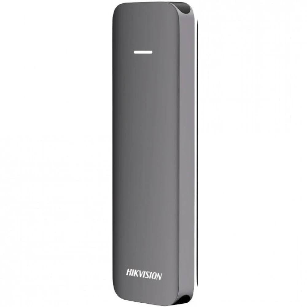 Внешние накопители Hikvision 1 ТБ Grey HS-ESSD-P1000GWD/1000GB/GREY 1 ТБ, Разъём USB Type-C
