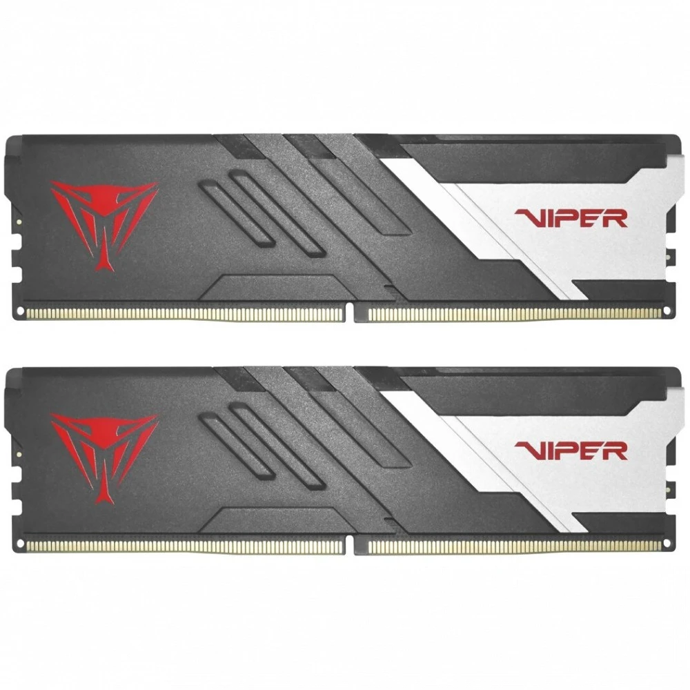 ОЗУ Patriot Viper VENOM PVV532G560C36K DIMM, DDR5, 32 Гб (2 х 16 Гб), 5600 МГц