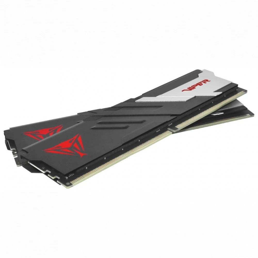 ОЗУ Patriot Viper VENOM PVV532G560C36K DIMM, DDR5, 32 Гб (2 х 16 Гб), 5600 МГц