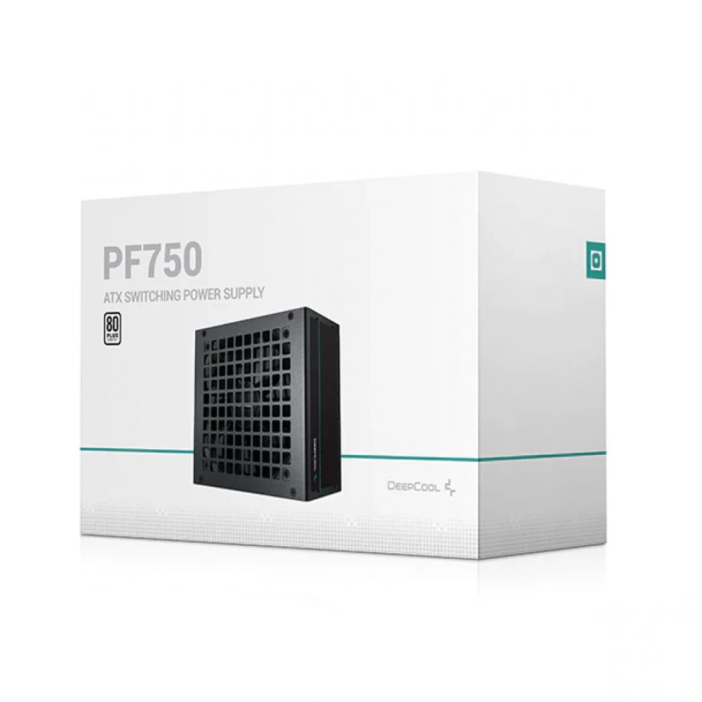 Блок питания Deepcool PF750 750 Вт