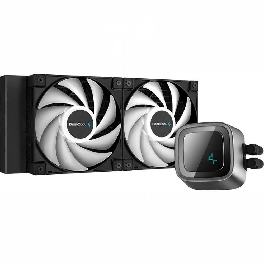 Система охлаждения Deepcool LS520 R-LS520-BKAMNT-G-1 Для процессора