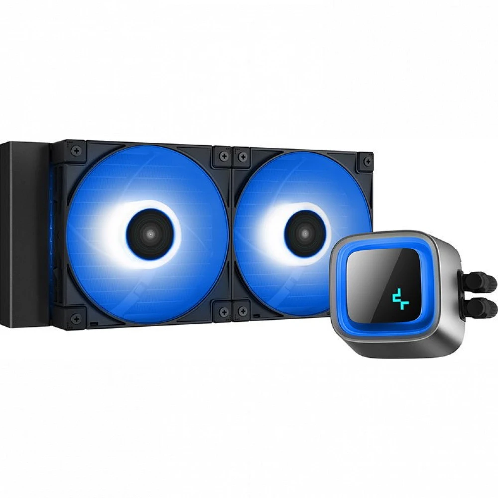 Система охлаждения Deepcool LS520 R-LS520-BKAMNT-G-1 Для процессора