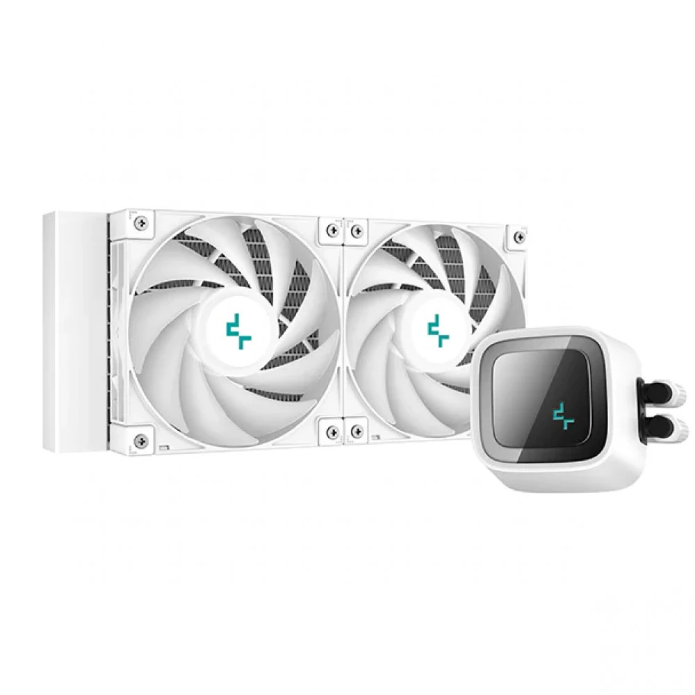 Система охлаждения Deepcool LS520 R-LS520-WHAMNT-G-1 Для процессора