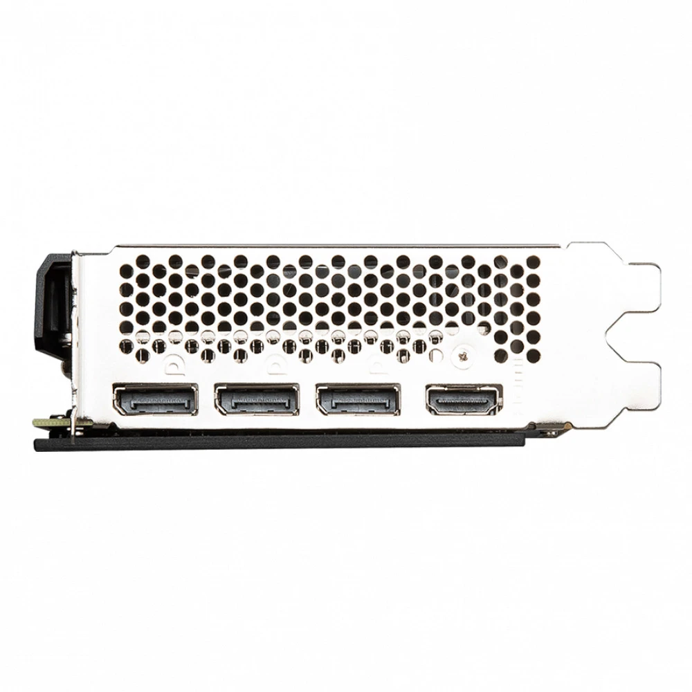 Видеокарта MSI GeForce RTX 3060 Ti TWIN FAN GeForce RTX 3060 Ti TWIN FAN 8G OC LHR 8 ГБ