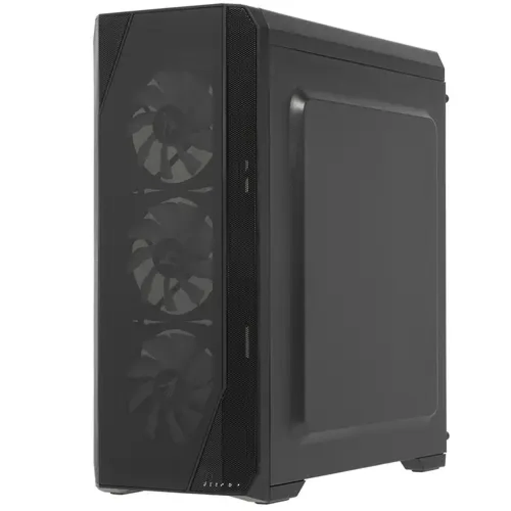 Корпус Zalman N5 TF BLACK Mid-Tower
