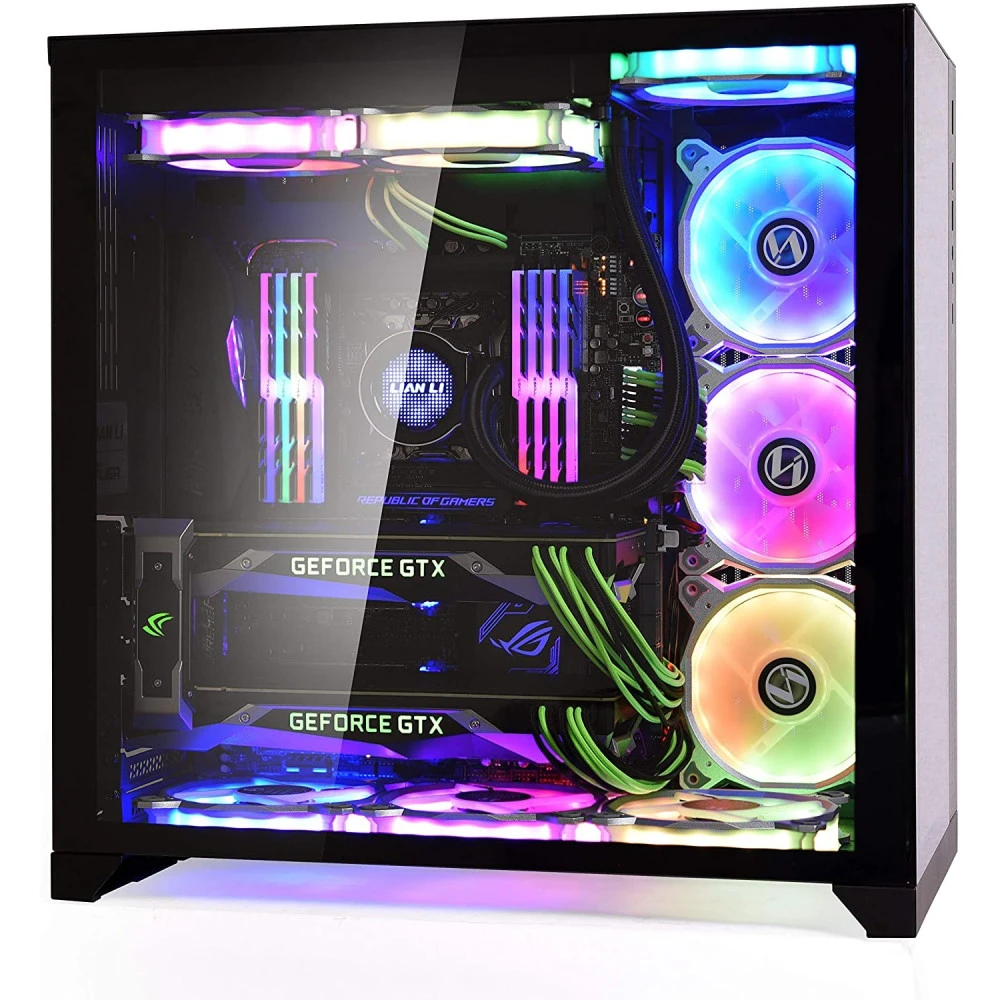 Корпус Lian Li O11 Dynamic G99.O11DW.00 Mid-Tower