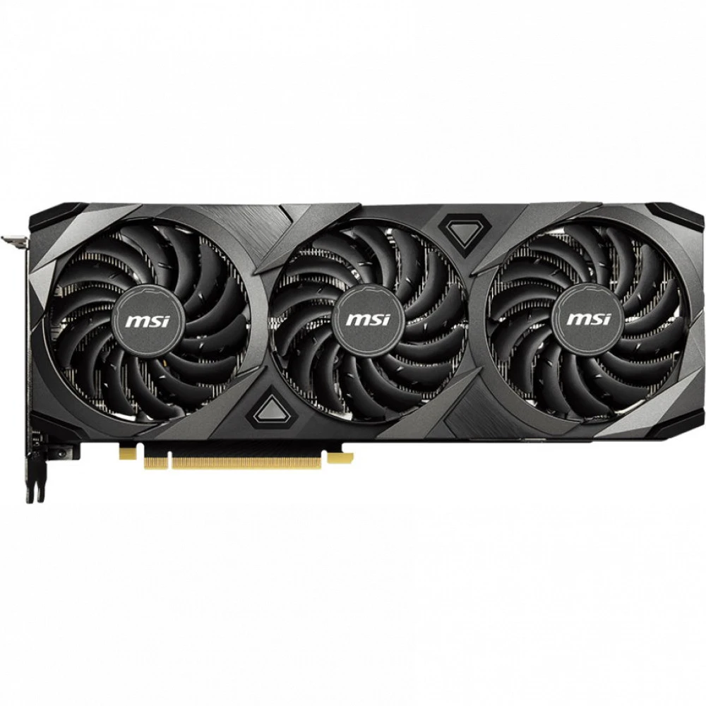 Видеокарта MSI GeForce RTX 3080 RTX 3080 VENTUS 3X PLUS LHR RU 10 ГБ