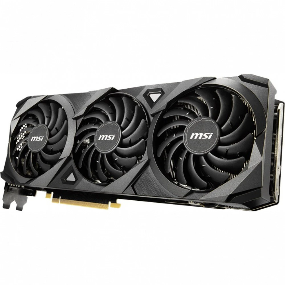 Видеокарта MSI GeForce RTX 3080 RTX 3080 VENTUS 3X PLUS LHR RU 10 ГБ
