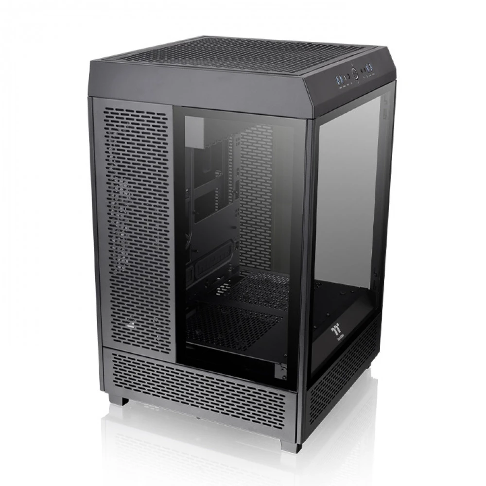 Корпус Thermaltake The Tower 500 Black CA-1X1-00M1WN-00 Mid-Tower