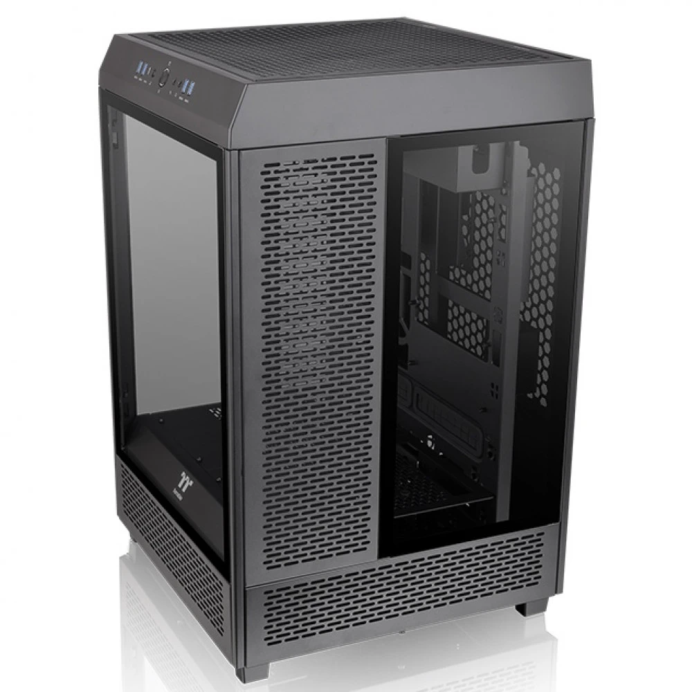 Корпус Thermaltake The Tower 500 Black CA-1X1-00M1WN-00 Mid-Tower