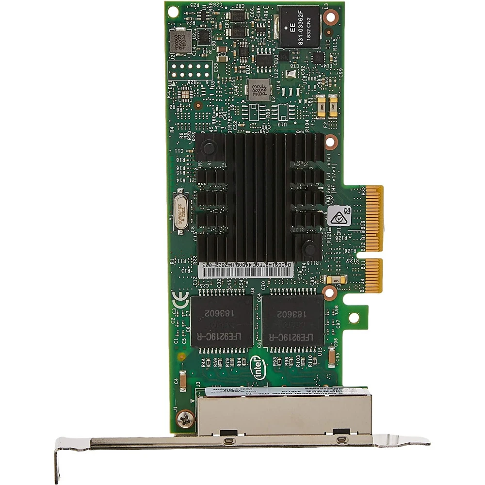 Сетевая карта Intel I350T4V2 I350T4V2*
