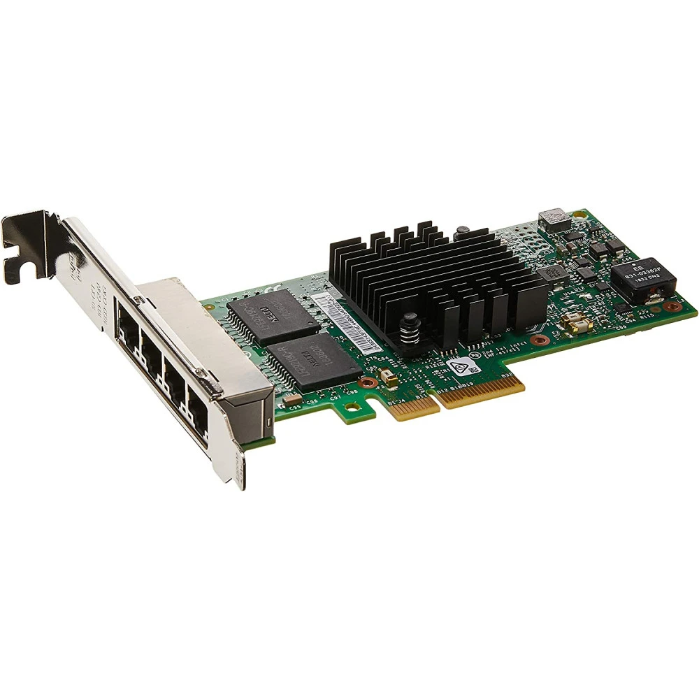 Сетевая карта Intel I350T4V2 I350T4V2*