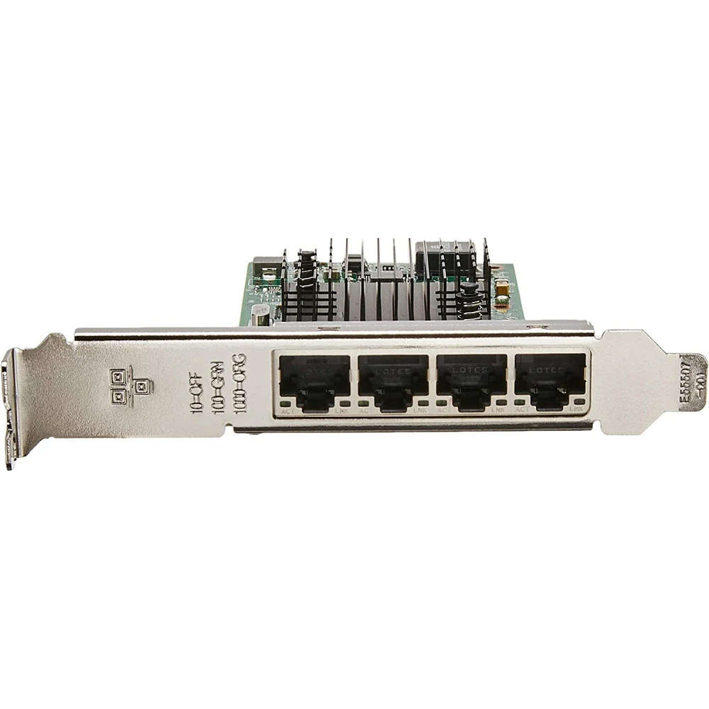 Сетевая карта Intel I350T4V2 I350T4V2*
