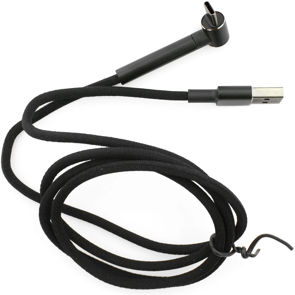 Кабель интерфейсный Ritmix RCC-433 Gaming Black (1 м.)